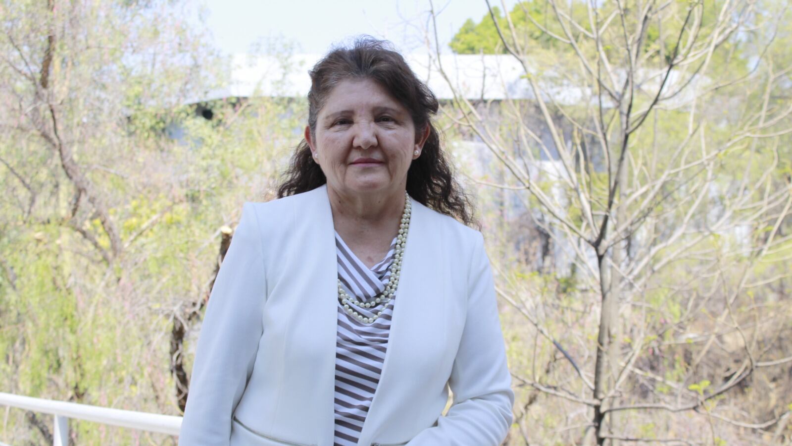 Investigadora Nacional Emérita.