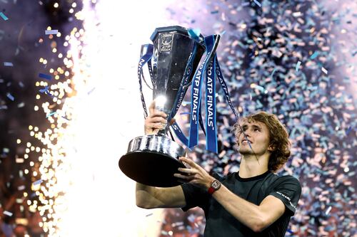 Alexander Zverev, el joven que venció a los mejores tenistas del mundo