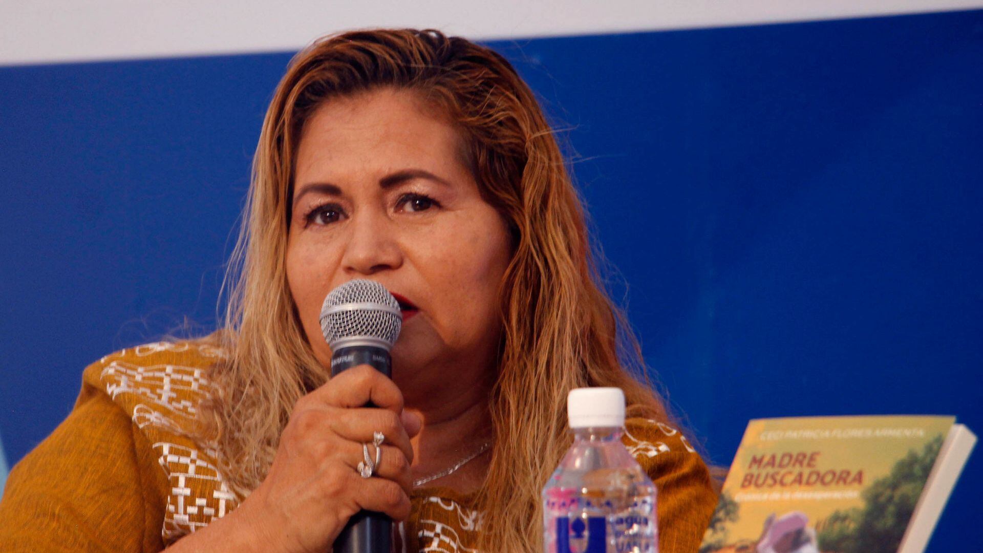 ¿Por qué es relevante la desaparición de la madre buscadora Ceci Flores?