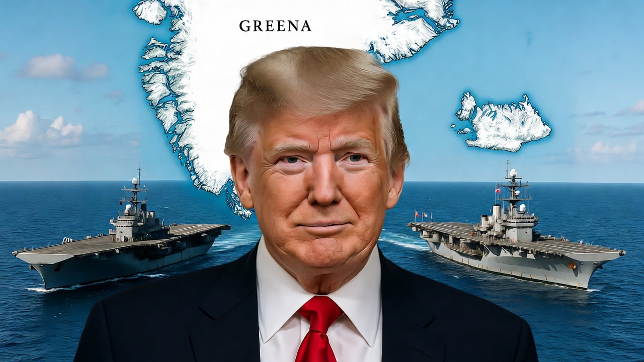 Dinamarca y Groenlandia han rechazado reiteradamente cualquier intento de control externo