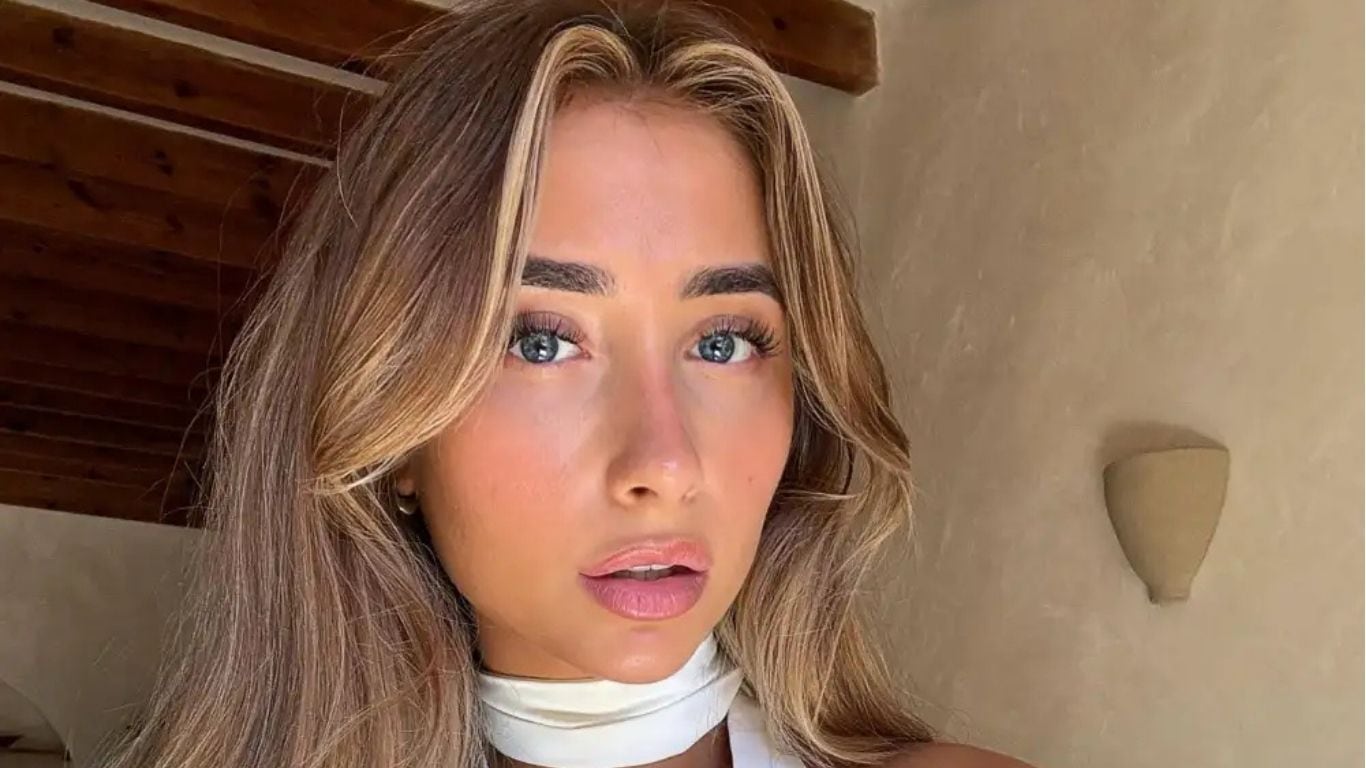 Lily Phillips busca imponer un nuevo Récord Guinness.