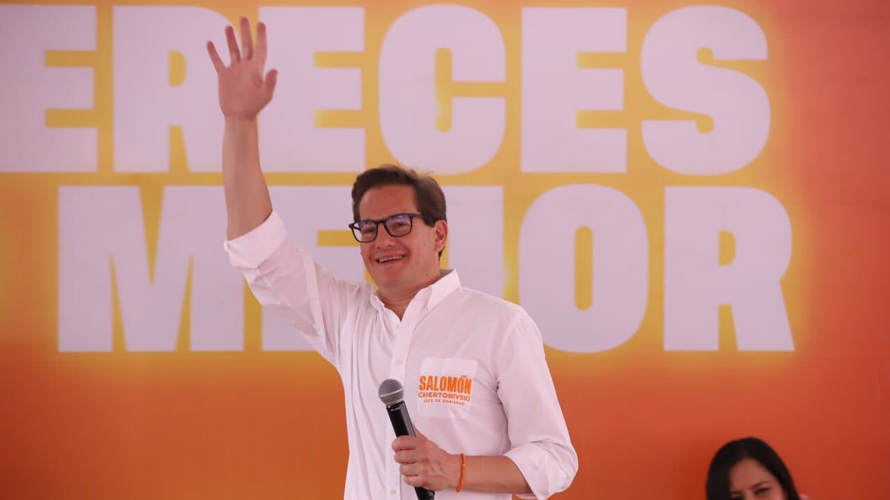 Salomón Chertorivski explica abuso de Morena en designación de legisladores