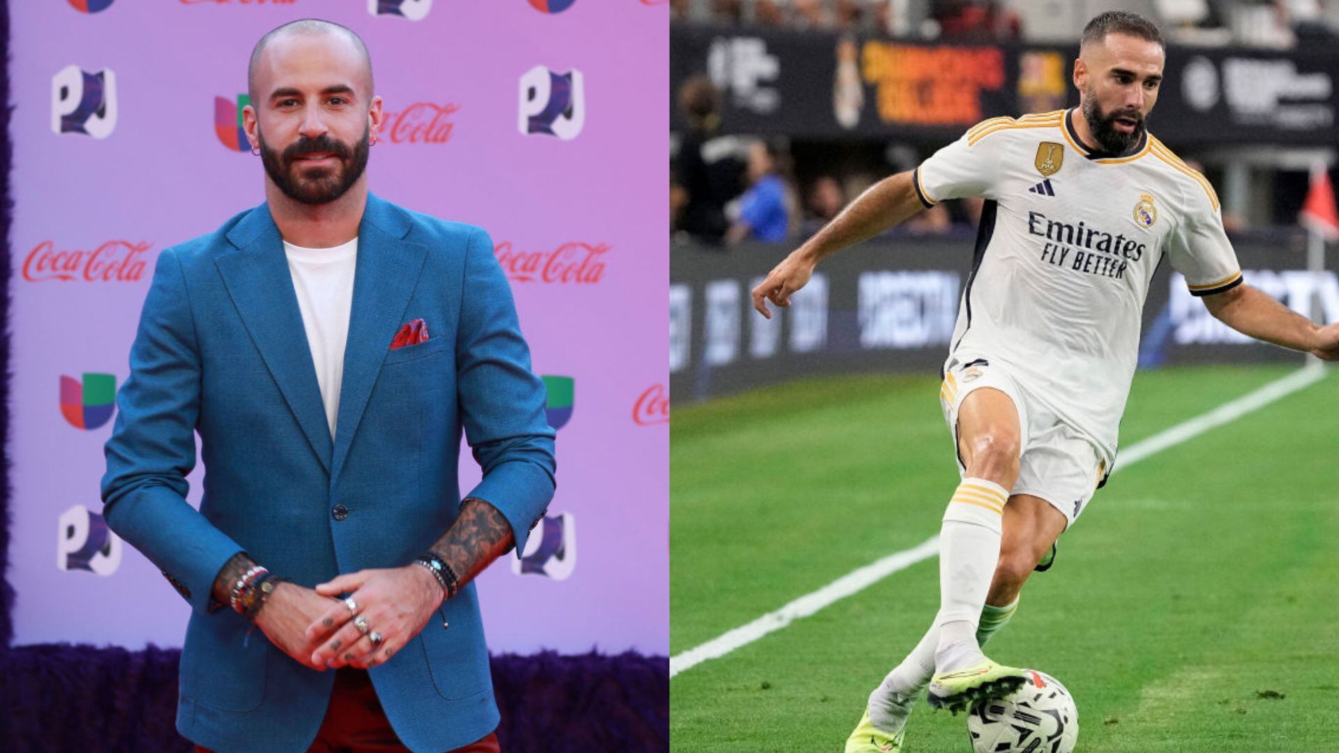 Marc Crosas Dani Carvajal