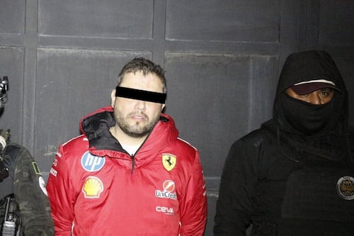 Vinculan al alcalde de Tequila con el CJNG; así fue su detención en operativo federal