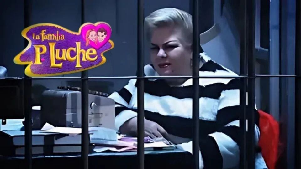 Paquita la del Barrio hizo una breve aparición en un episodio de la cómica serie de Eugenio Derbez.