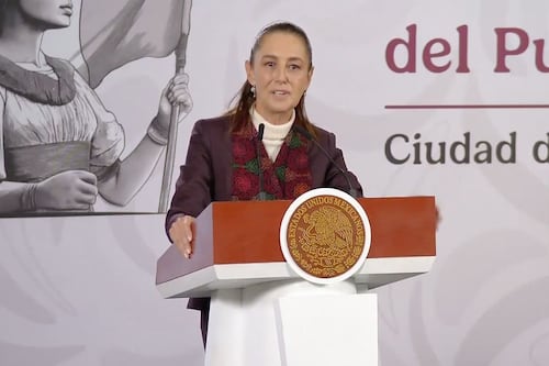 ¿Sheinbaum cambia de planes y reconsidera su presencia en la inauguración del Mundial 2026?