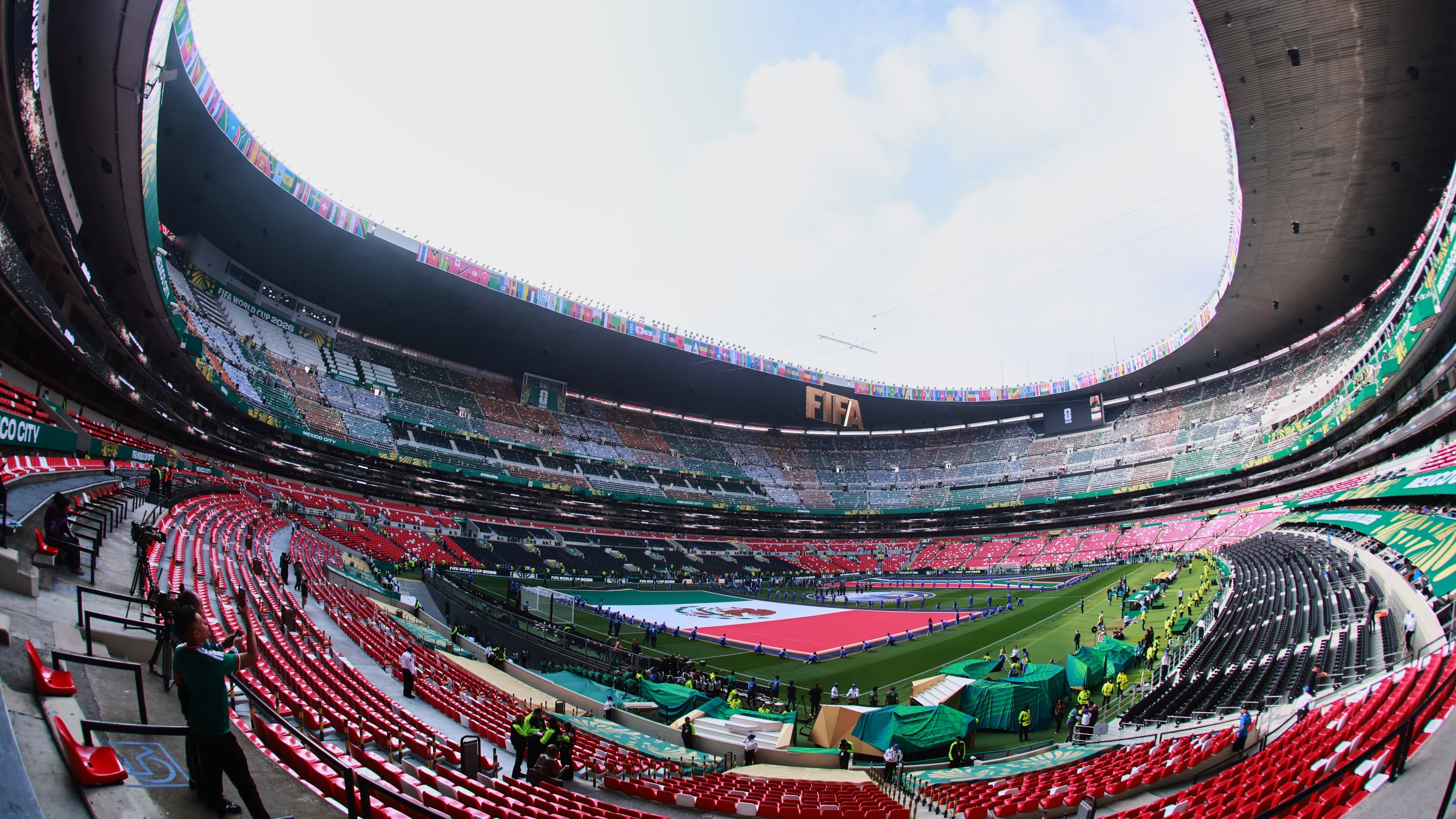 Mexico vs South Africa