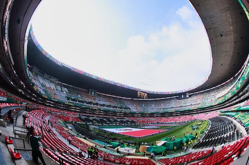 EN VIVO: Así es la gran inauguración del Mundial 2026 en el Estadio Ciudad de México