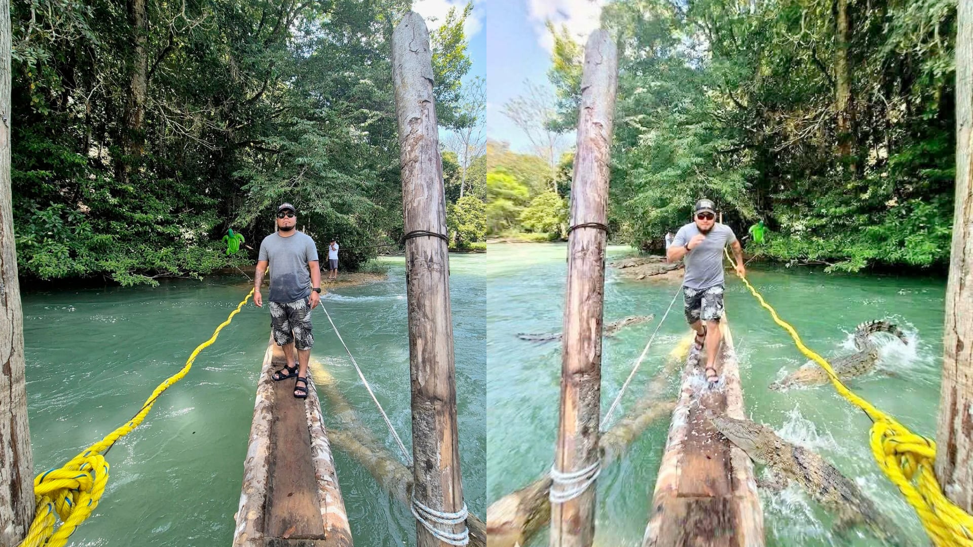 Tras la polémica, el influencer eliminó la imagen, difundió la foto original y ofreció una disculpa pública