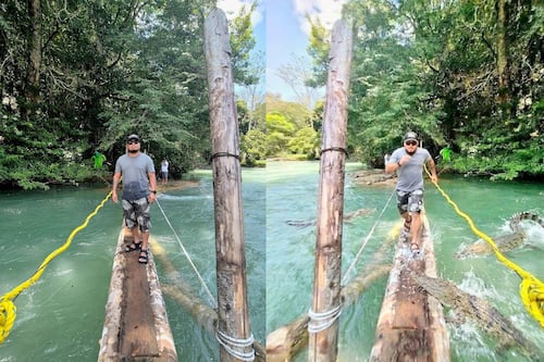 Detienen a influencer en Chiapas por imagen hecha con IA y paga multa de 5 mil pesos