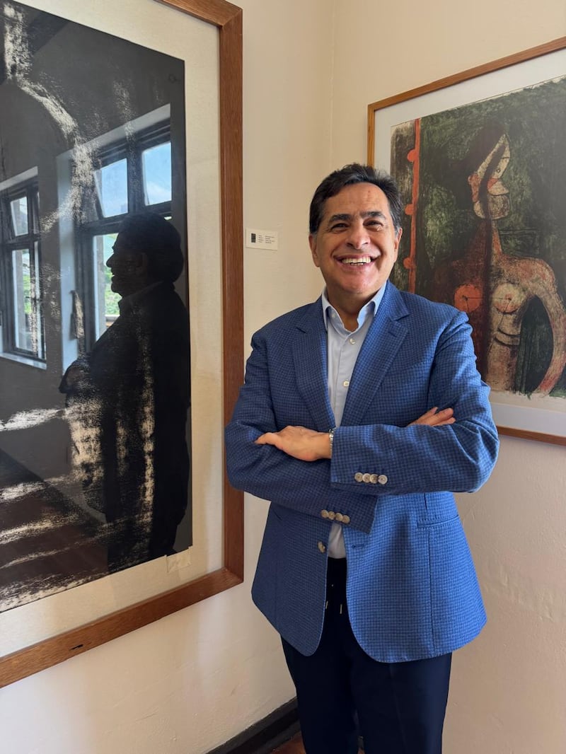 “Si las 40 horas se aplican de golpe, se quiebra al país”: Ricardo Martínez Rojas