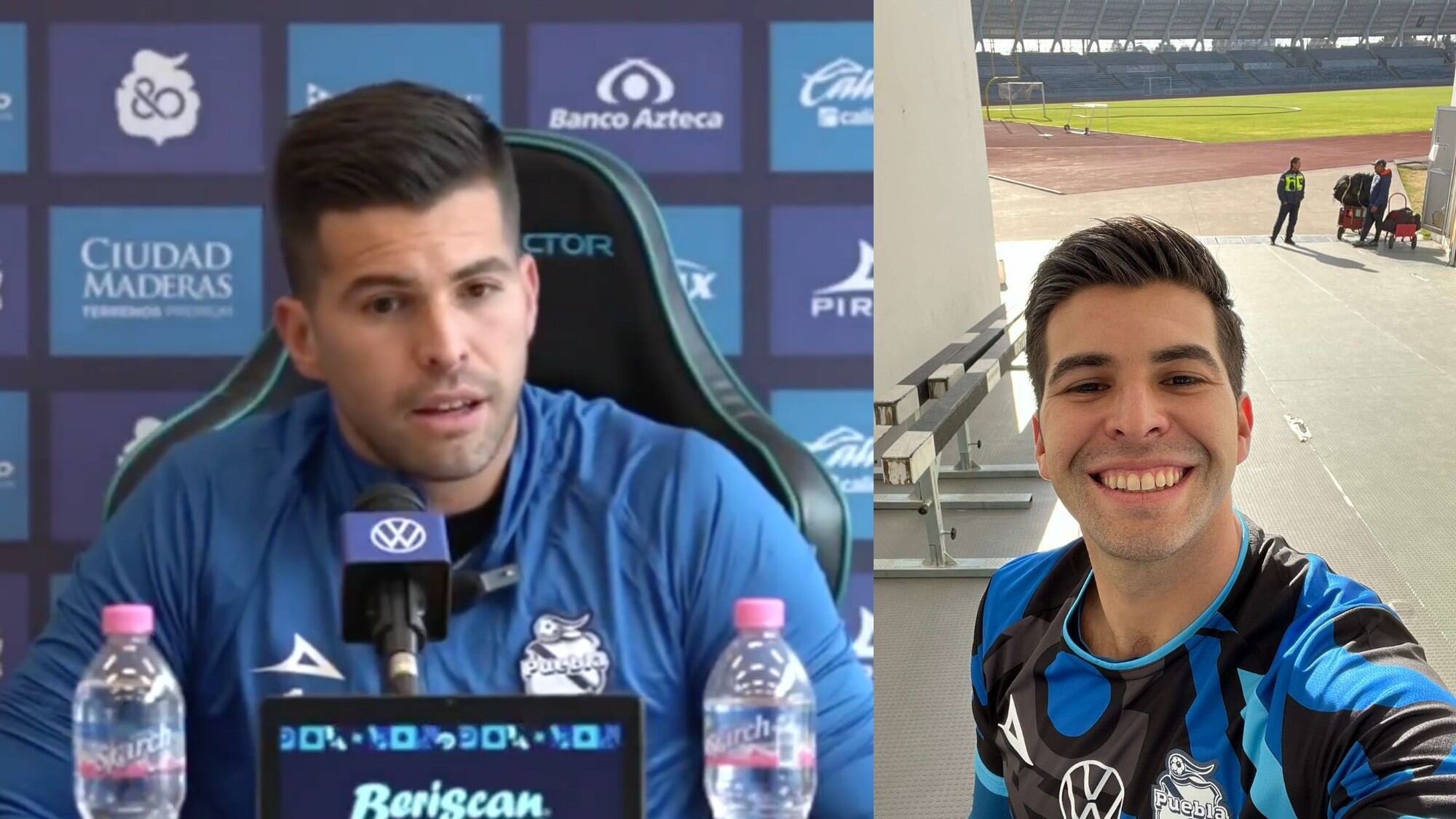 Julio González habla sobre su salida de Pumas