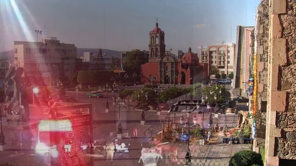 Debido a la percepción de inseguridad en la ciudad, en donde se han registrado un alto número de homicidios y otros delitos de acto impactos, han tenido que cambiar sus hábitos diarios.