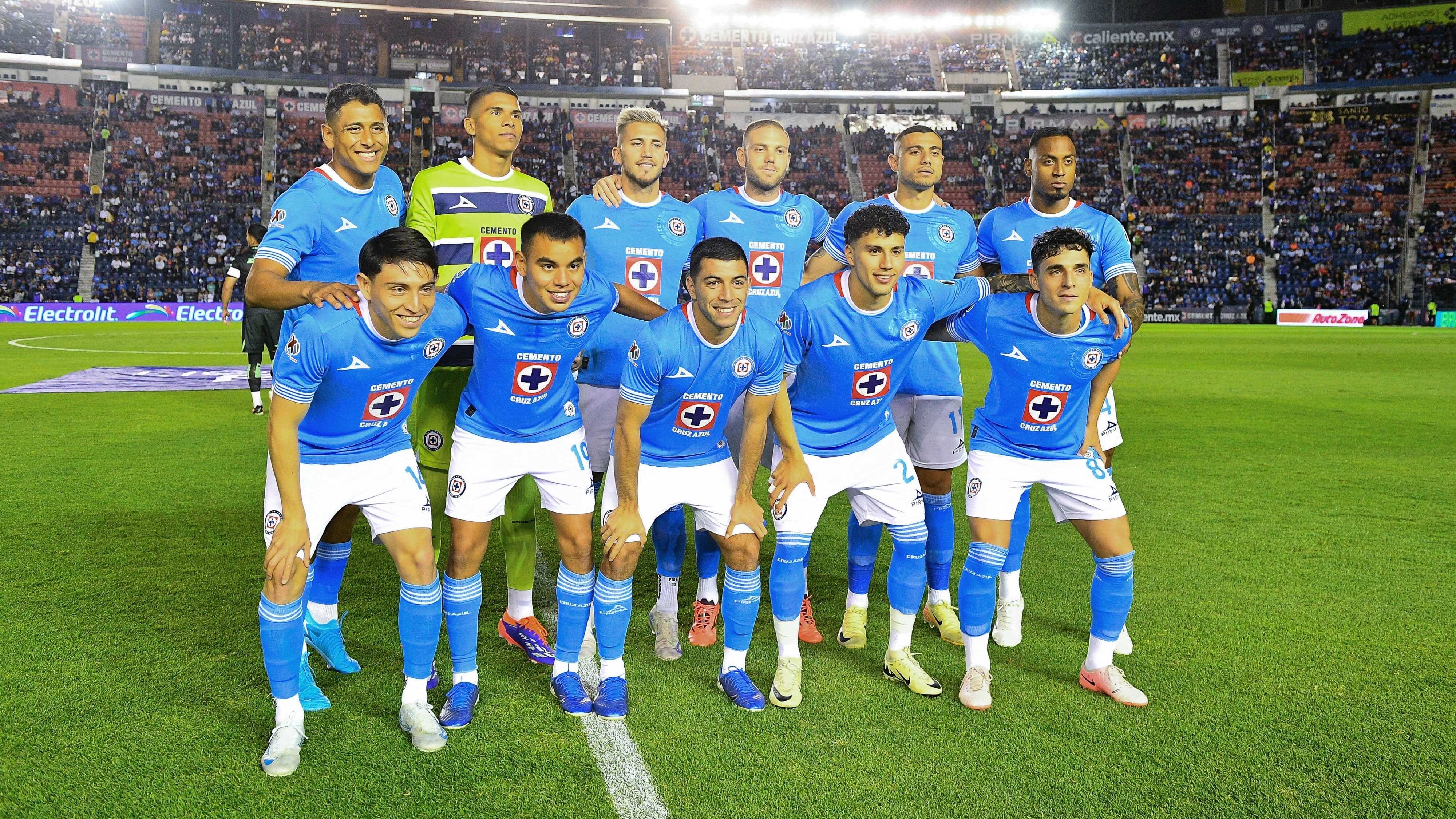Cruz Azul apunta a romper varios récords en la Liga MX