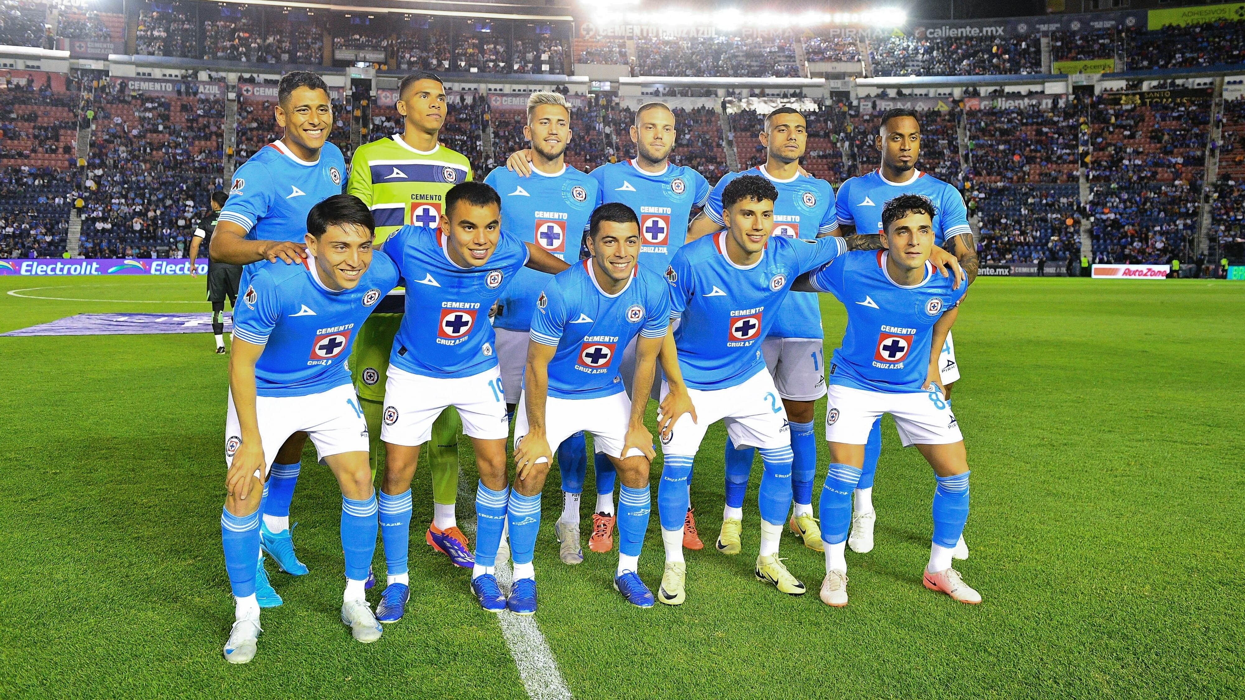 Cruz Azul apunta a romper varios récords en la Liga MX