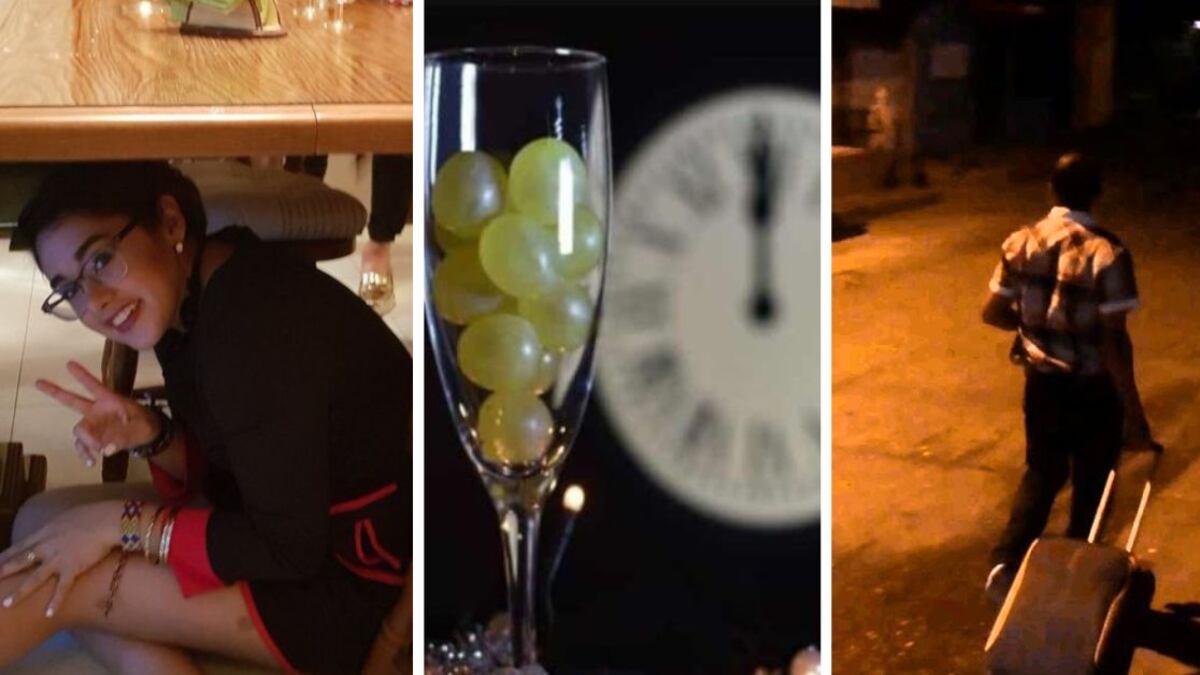 Los rituales de Año Nuevo para atraer el amor y la fortuna