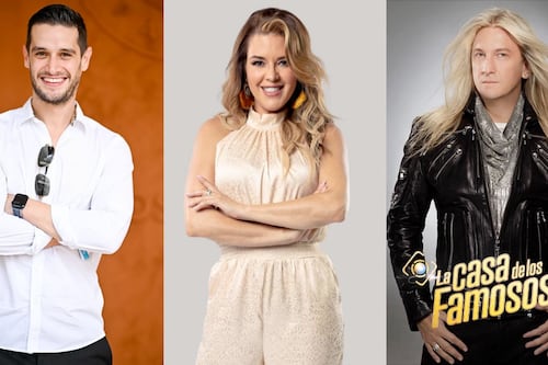 ¿Quiénes son los panelistas de La Casa de los Famosos All Stars?