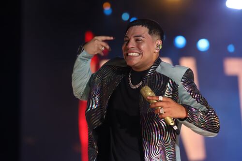 Así sería la participación de Eduin Caz en los corridos progresivos