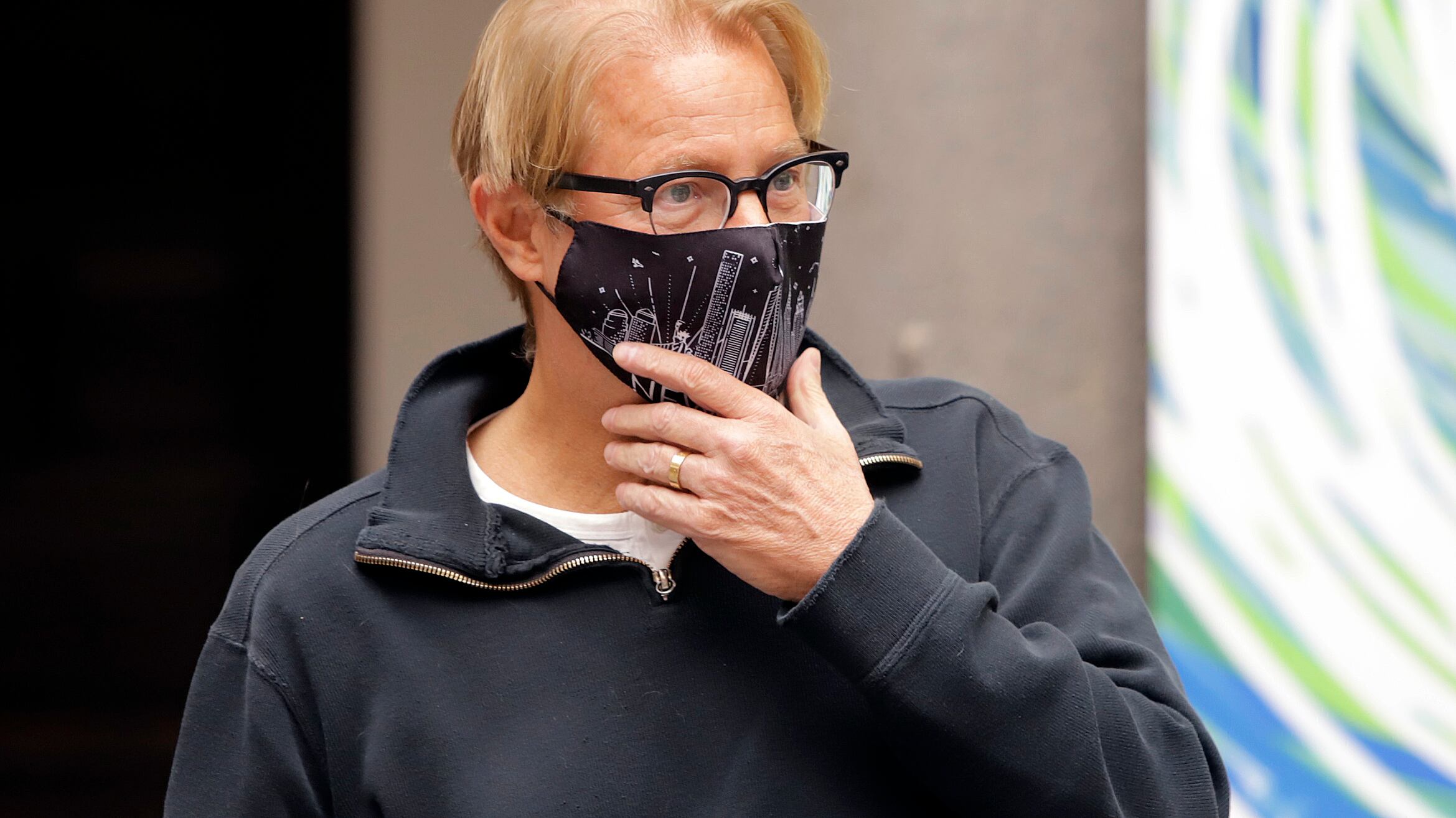 Andrés Roemer en Puebla para Ciudad de las Ideas