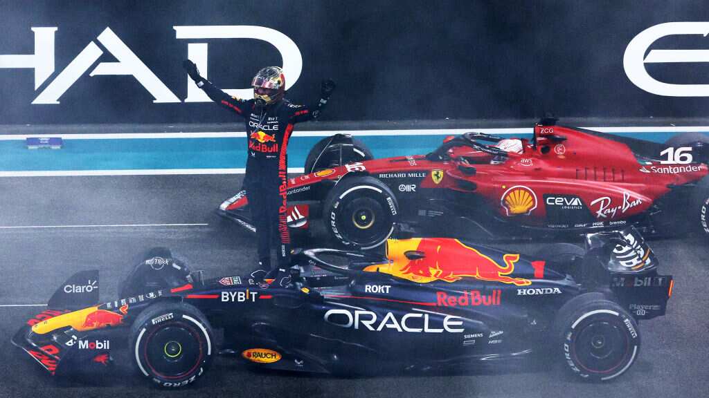 Fórmula 1 ya tiene a sus 20 pilotos para el 2024.