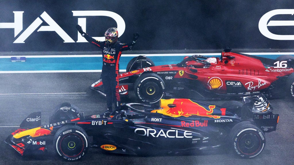 Fórmula 1 ya tiene a sus 20 pilotos para el 2024.