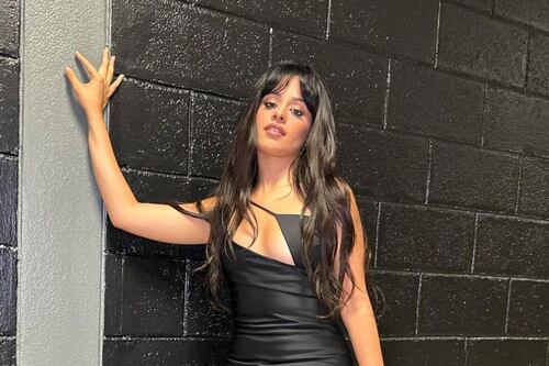 Camila Cabello demuestra su gran admiración a Lionel Messi en una publicación de Instagram