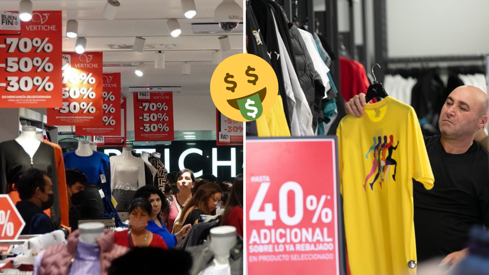 Compra sin remordimiento: crea tu lista y descubre –desde ahora– dónde conseguir los mejores precios y descuentos antes del Buen Fin.