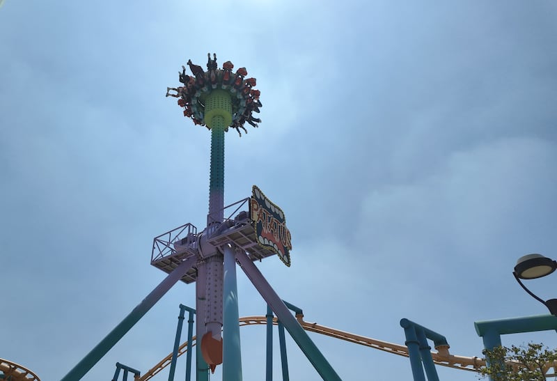 Parque de diversiones Kataplum