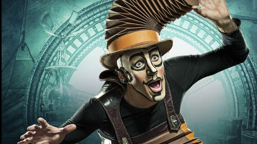 El circo canadiense prepara sorpresas.