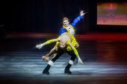Disney On Ice presenta mágico arranque de temporada en el Auditorio Nacional