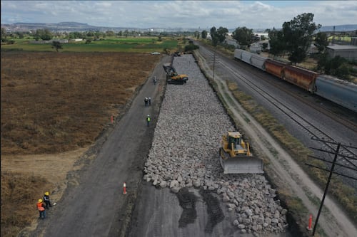 Atenderá Tren del Norte a 70 mil pasajeros diarios: SICT