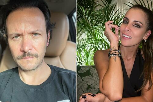 Así respondió Adianez Hernández al audio de Rodrigo Cachero ¡Con un tema de Gloria Trevi!