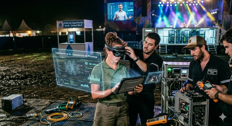 Uso de la Inteligencia Artificial