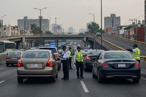 Hoy No Circula viernes 3 de abril: así operará el programa en CDMX y Edomex
