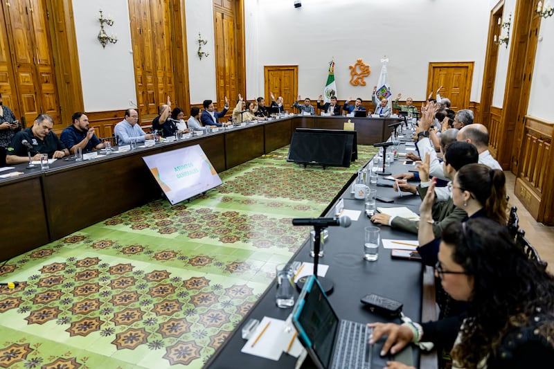 Samuel García propone a la CAME creación de división ambiental para encarcelar al que dañe el medio ambiente