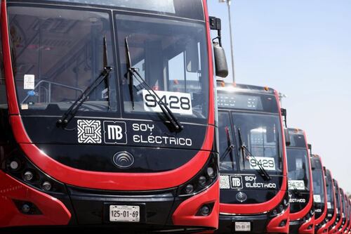 Con tecnología Metrobús busca reducir retrasos, invasiones del carril confinado y riesgos