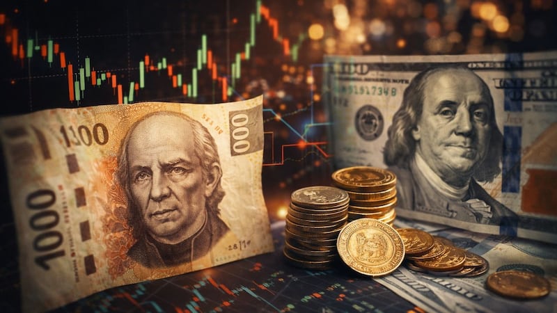 Precio del dólar hoy martes 10 de marzo: El peso navega entre petróleo caro y tensiones comerciales