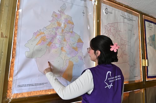 IECM ‘redibuja’ la ciudad y mete a pueblos originarios a su ruta de participación ciudadana