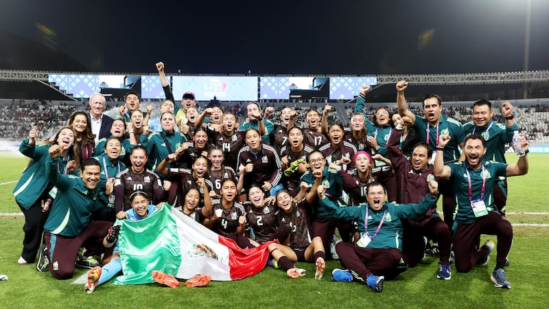 ¡Brillantes! La Selección Mexicana se queda con el tercer lugar del Mundial Sub-17