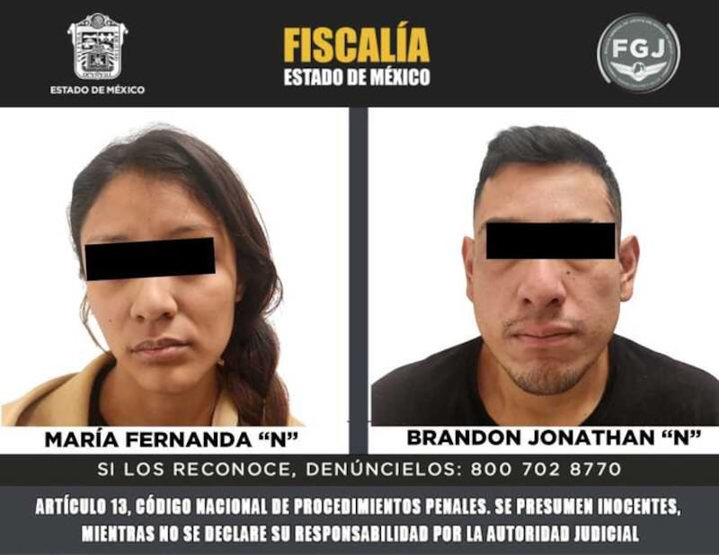 Fiscalía del Edomex