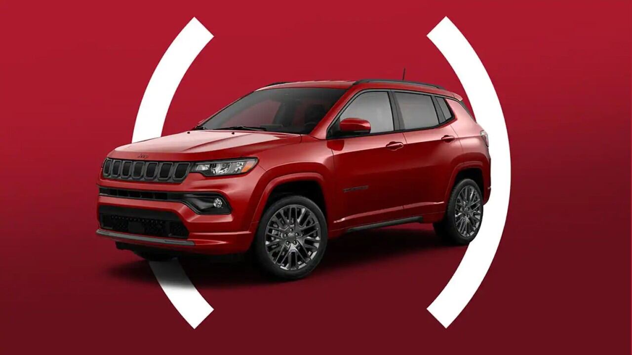Jeep Compass (RED) llega a México
