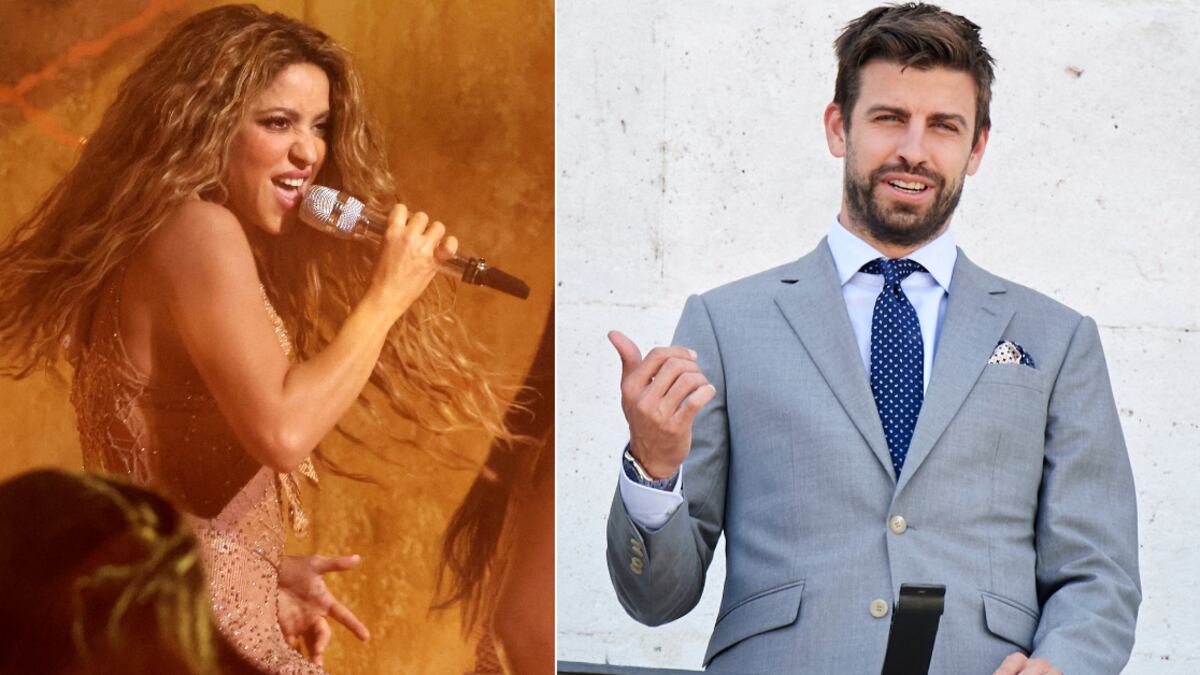 Se dice que diversos antros españoles estarían apoyando a Piqué de una peculiar forma.