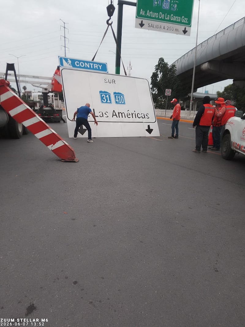 El municipio estrenará señalética en todas las avenidas.