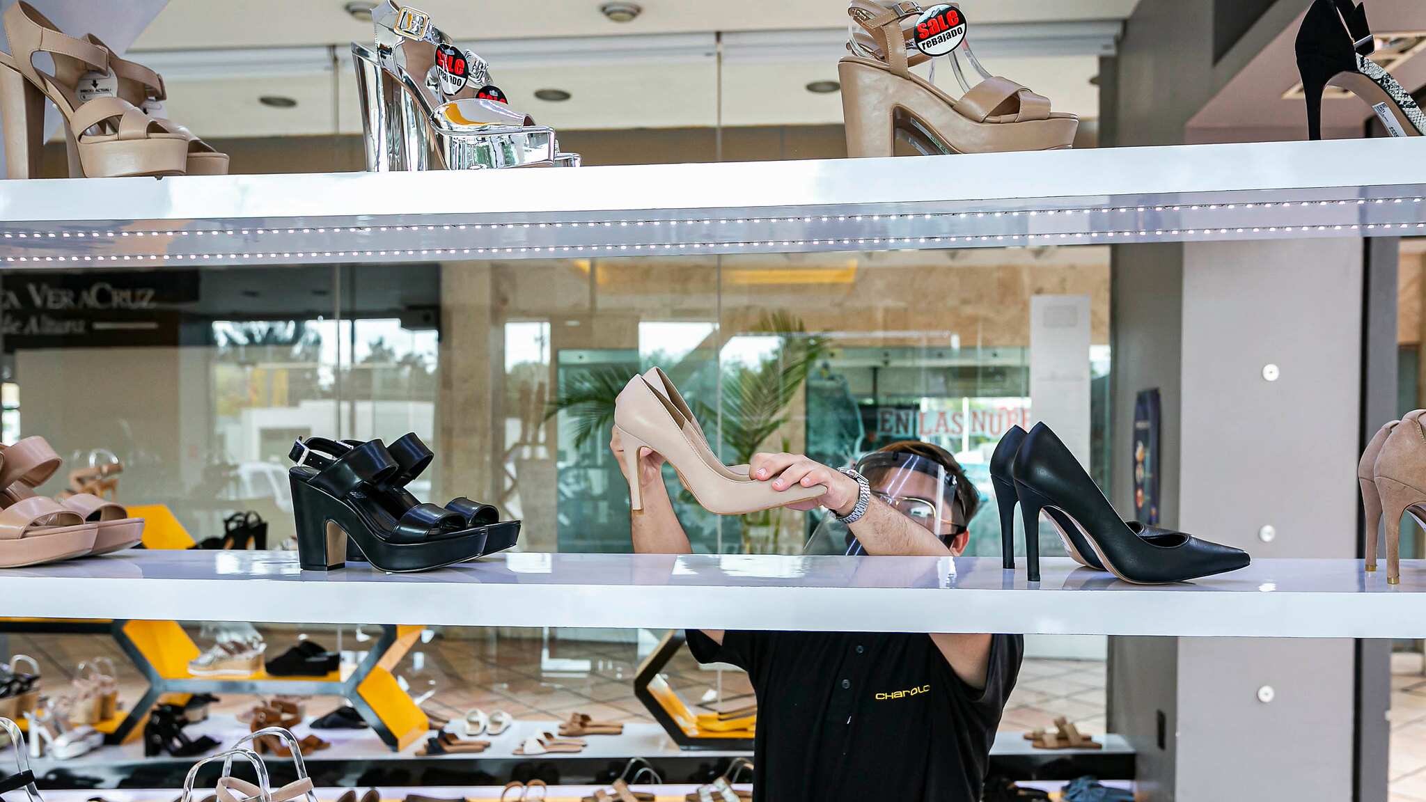 El sector que menos denuncia los ilícitos de los que son víctimas es el de servicios, seguido de las industrias y luego el comercio.