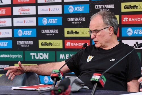 Marcelo Bielsa defiende proceso del Tata Martino en el Tricolor
