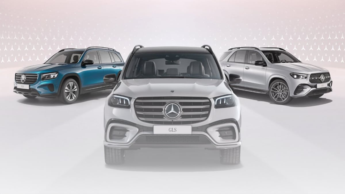 Merecedes Benz_Días de Lujo