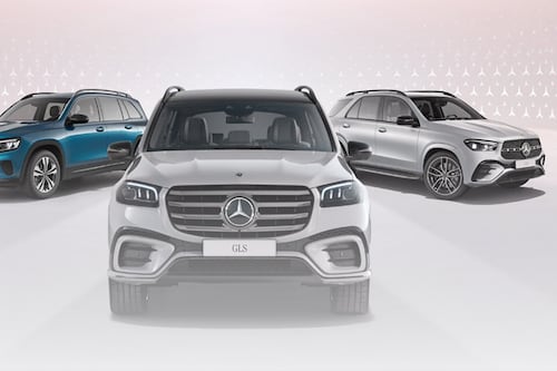 Beneficios exclusivos de Mercedes-Benz este mes