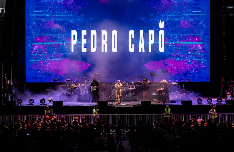 Pedro Capo