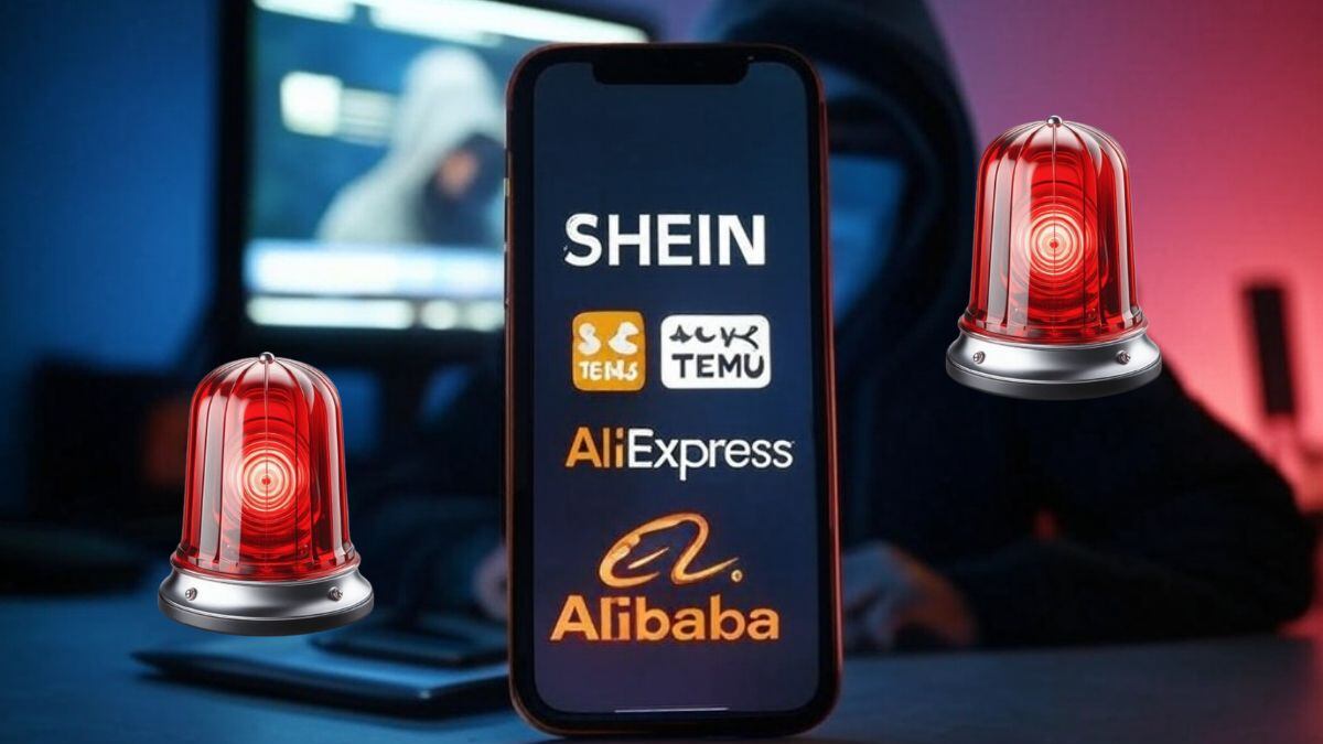 ¡Adiós Shein, Temu y más! EE. UU. pide a mexicanos eliminar estas apps por una grave amenaza