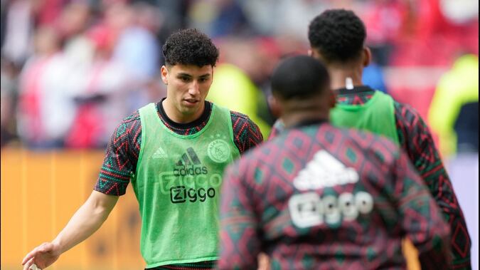 Jorge Sánchez se lució en el triunfo del Ajax I @AFCAjax